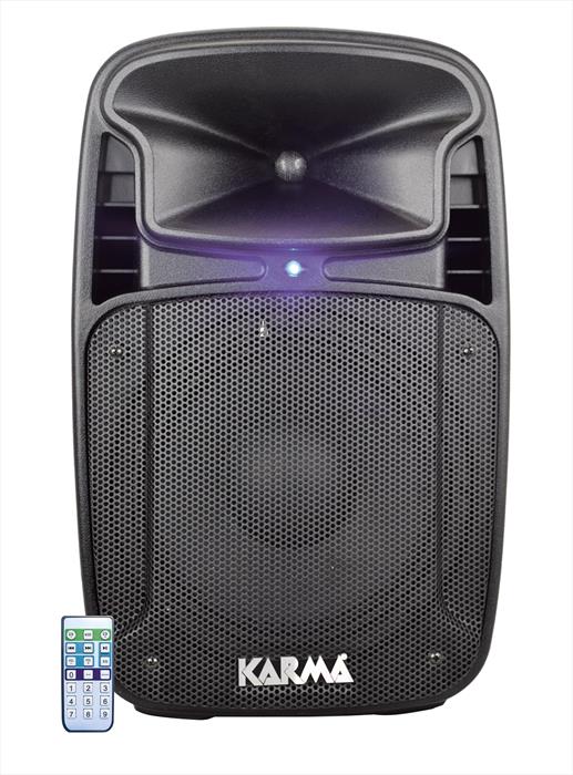 Karma - Tiger 12a-nero