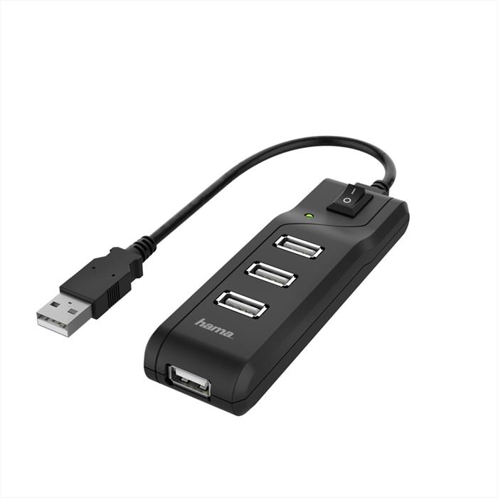 Adattatore Hama Usb 2.0-image