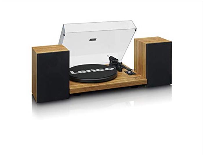 Giradischi Lenco LS-500OK Oak-image
