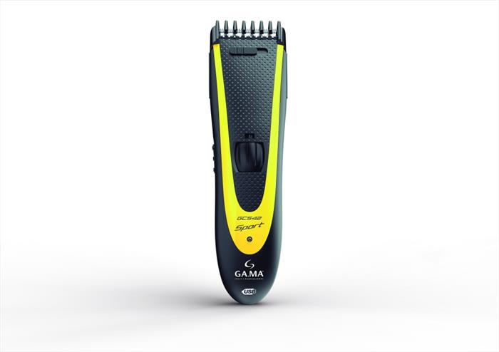 Gama - Gc542 Sport-nero/giallo