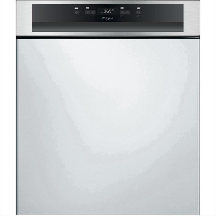 Whirlpool - Lavastoviglie Incasso Wb 6020 P X Classe E, Non Applicabile