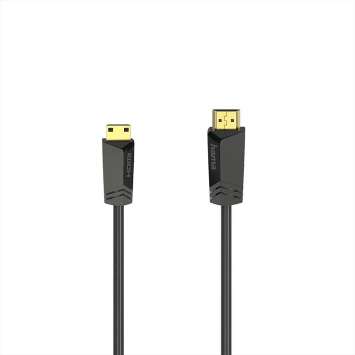 Hama - Hdmi-nero