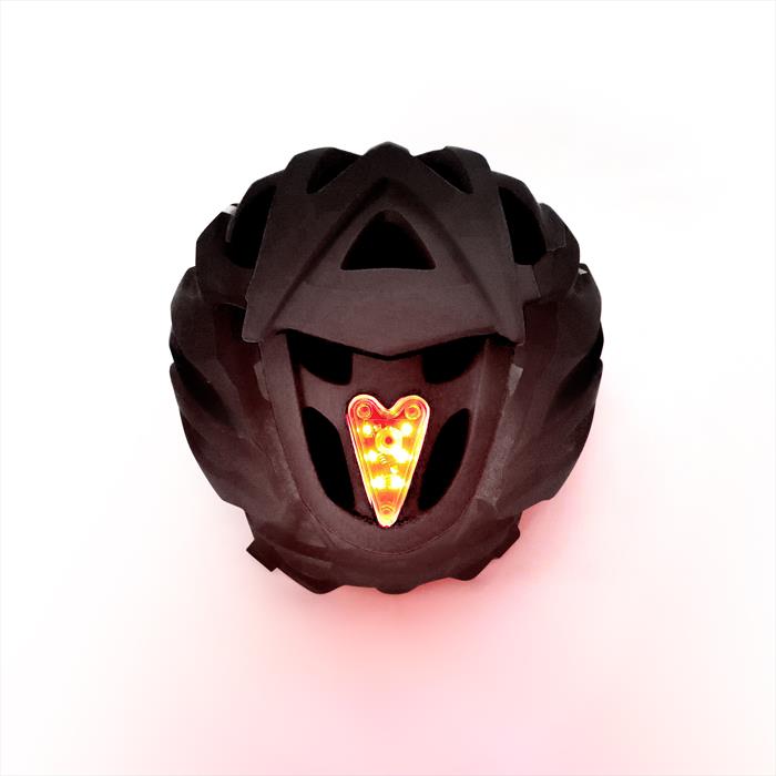 Casco Nilox Helmet Adult Black Light-image
