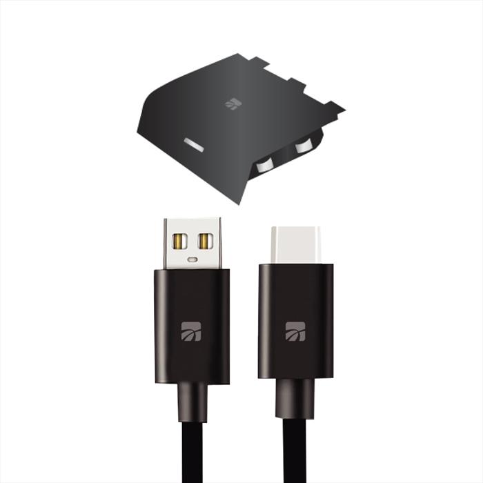Xtreme - Battery Kit-nero