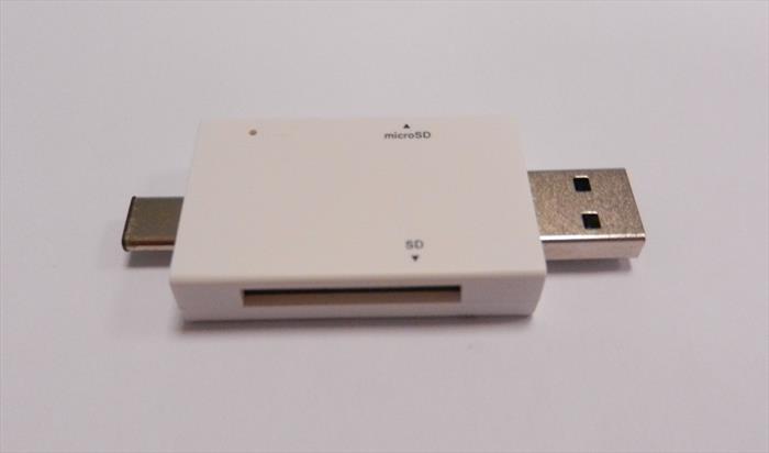 Reporter - 02267-bianco/nero