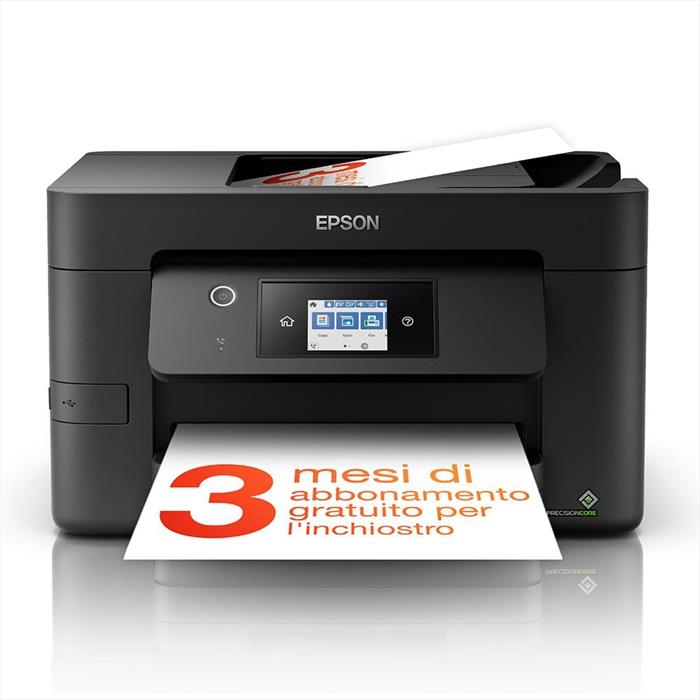 Epson - Workforce Wf-3825dwf-nero / Opaco