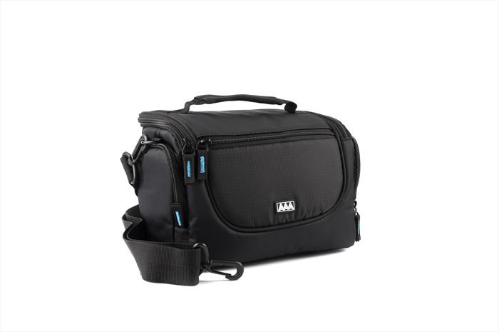 Aaamaze - Borsa A Tracolla Mars 2.0 Fotocamera/video-nero