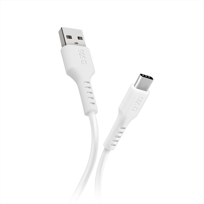 Sbs - Tecablemicroc15w-bianco