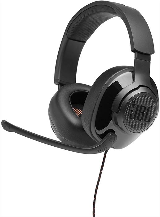 Jbl - Quantum 200-nero