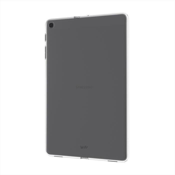 Samsung - Soft Cover Clear Transparency Galaxy Tab A 10.1-trasparente