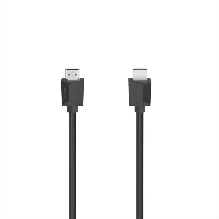Hama - Cavo Hdmi-nero