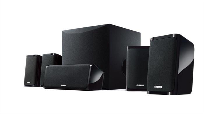 Home Theatre Yamaha APKYHT4960BL-image
