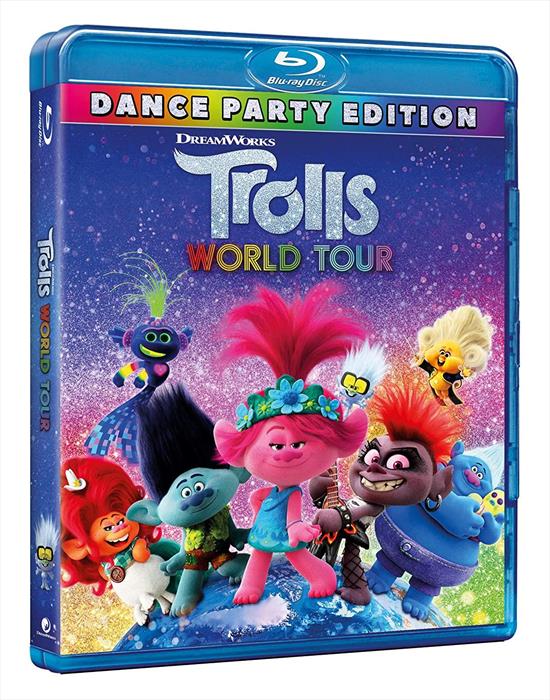 Warner Home Video - Trolls World Tour