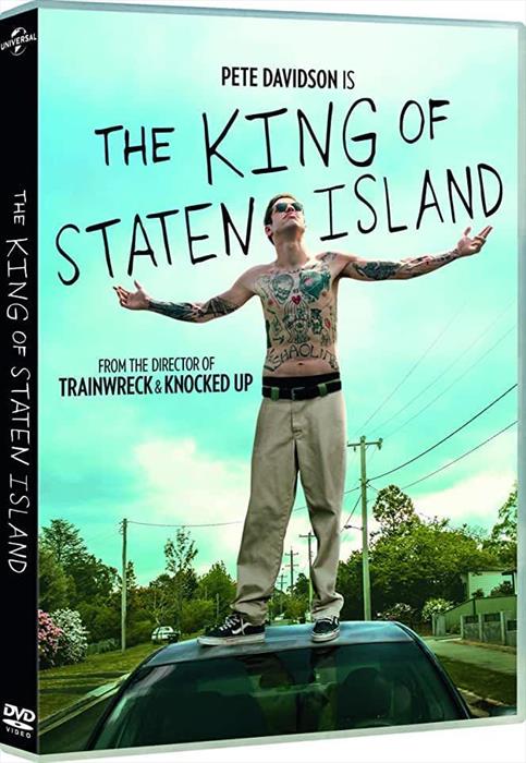 Universal Pictures - Re Di Staten Island (il)