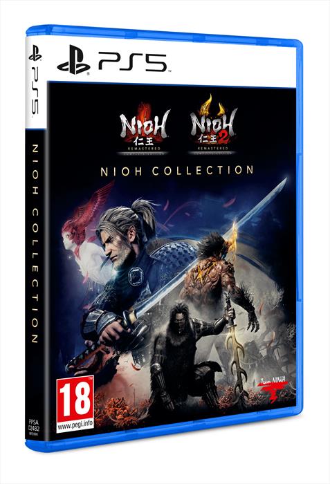 Sony Computer - Nioh Collection (ps5)/ita