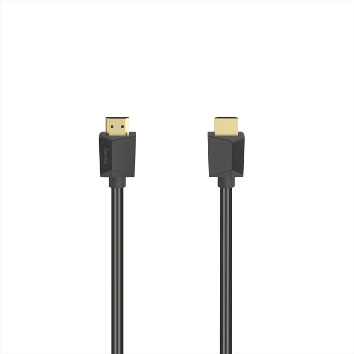Hama - Cavo Hdmi-nero