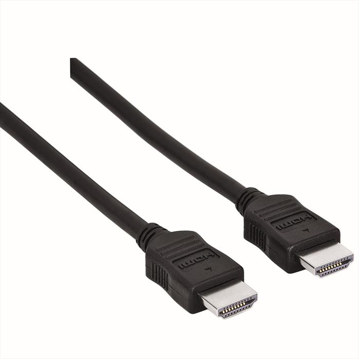 Hama - Cavo Video Hdmi-nero
