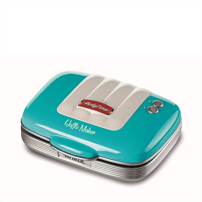 Ariete - 1973 Party Time Macchina Per Waffle-celeste