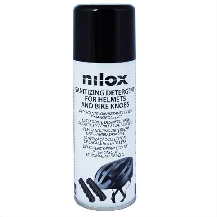 Nilox - Igienizzante Casco E Manopole 200 Ml