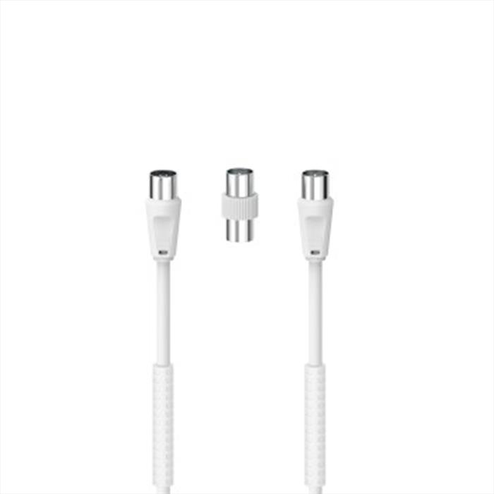 Hama - Cavo Antenna-bianco