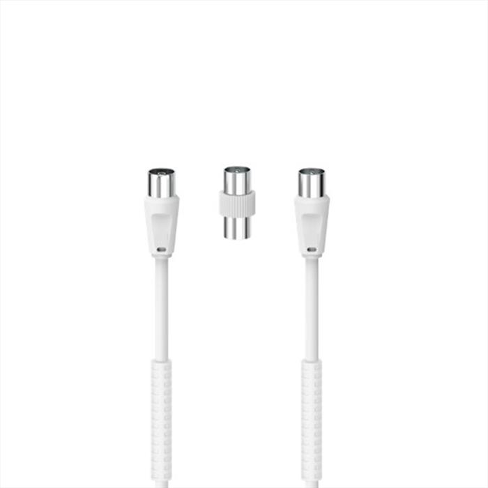 Hama - Cavo Antenna-bianco