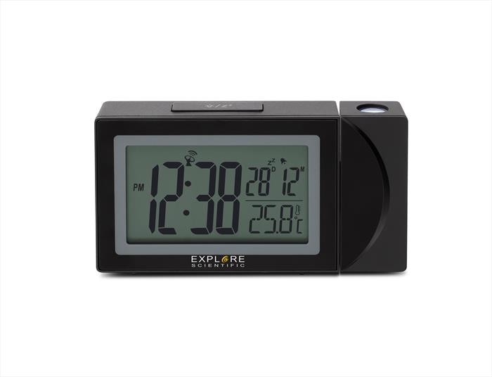 Explore Scientific - P1002cm3000 Orologio A Proiezione-black