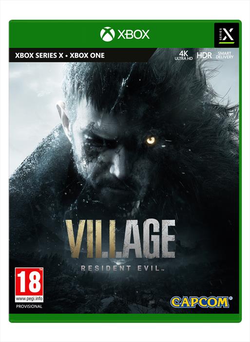 Koch Media - Resident Evil Village