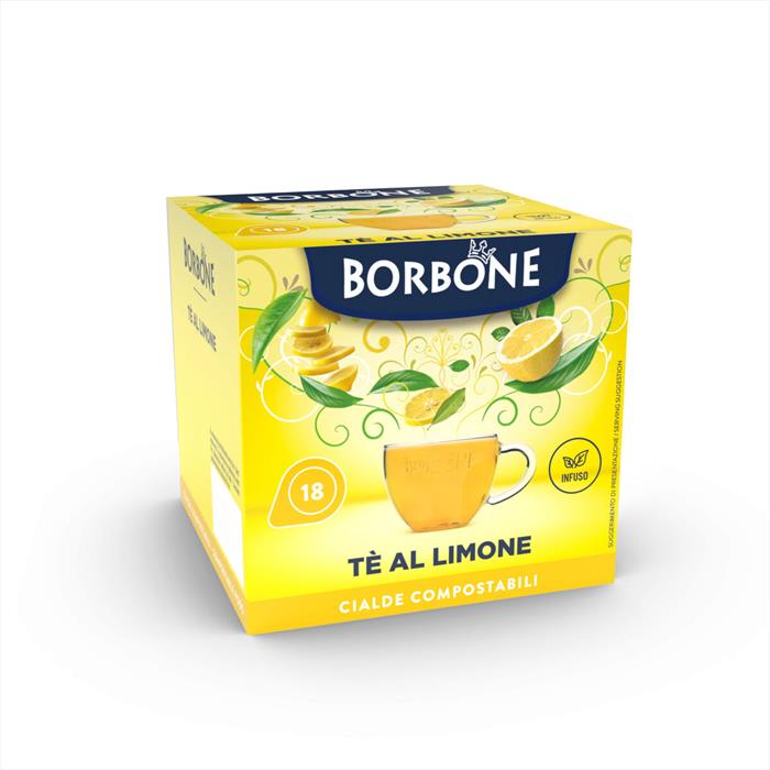 Caffe Borbone - The Al Limone - 18 Pz