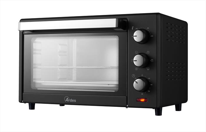 Fornetto Elettrico Ardes Gustavo Dark 30 Litri Ven-image