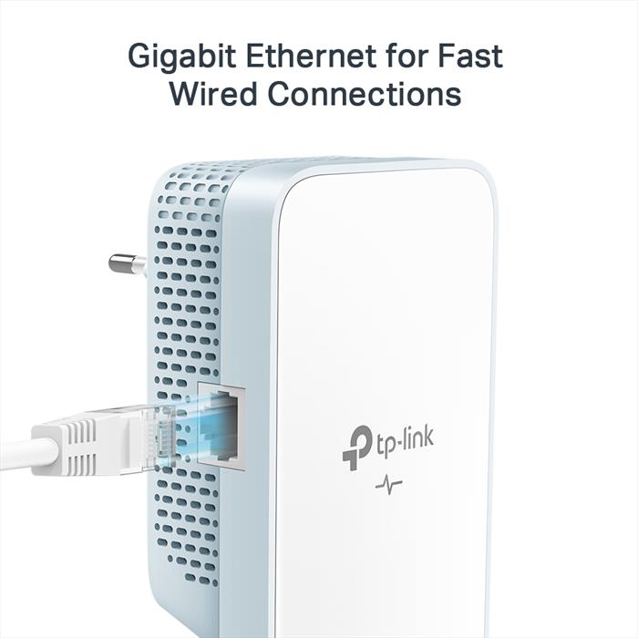 Tp-link - Tl-wpa7517kit Powerline Av1000+wi-fi Ac750-gigabit