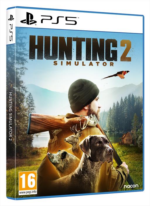 Nacon - Hunting Simulator 2 Ps5