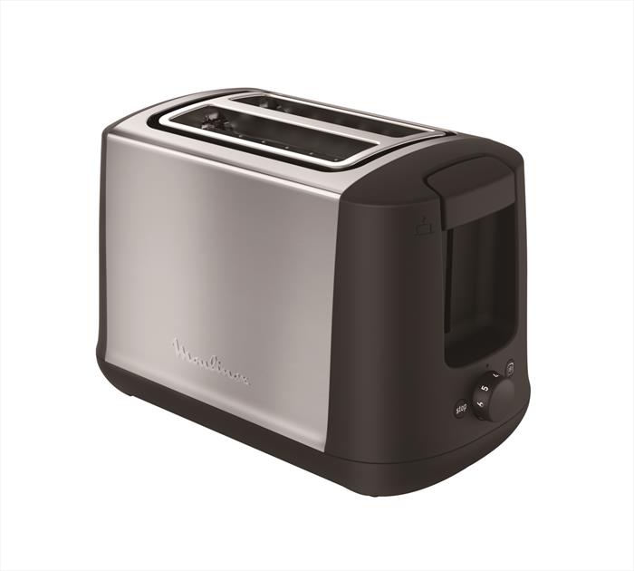 Moulinex - Lt3408k Tostapane-acciaio Inox