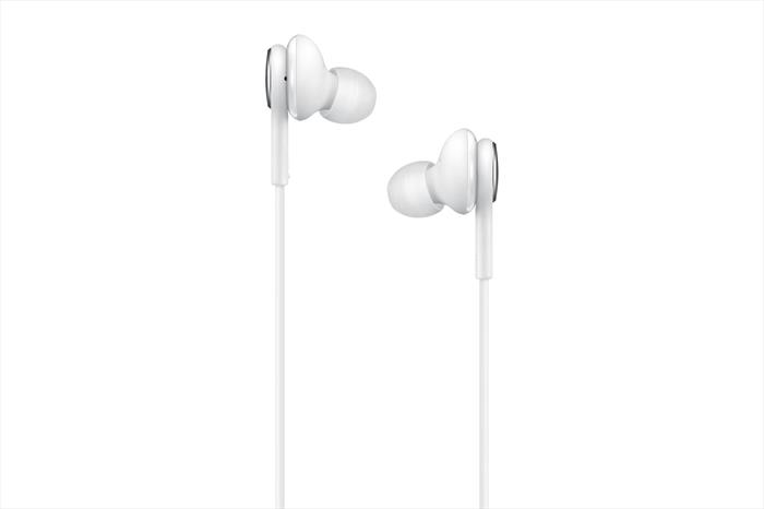 Samsung - Auricolari A Filo Con Connettore Type-c-bianco