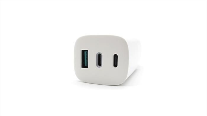 Aaamaze - Travel Charger65 Watt-bianco