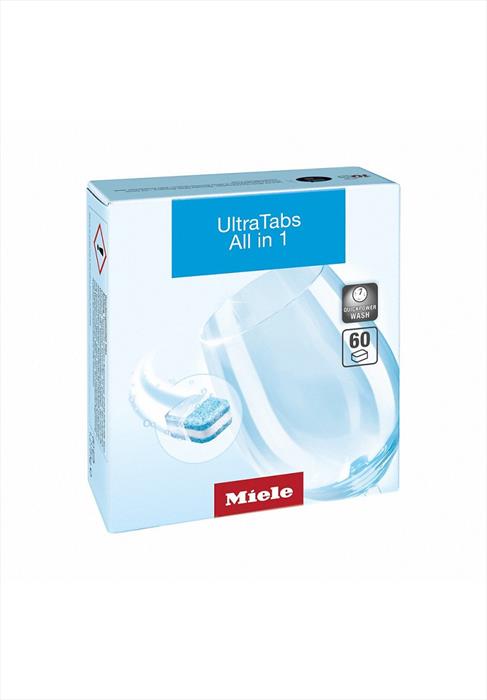 Miele - Ultratabs All In One 60 Pz. Per Lavastoviglie