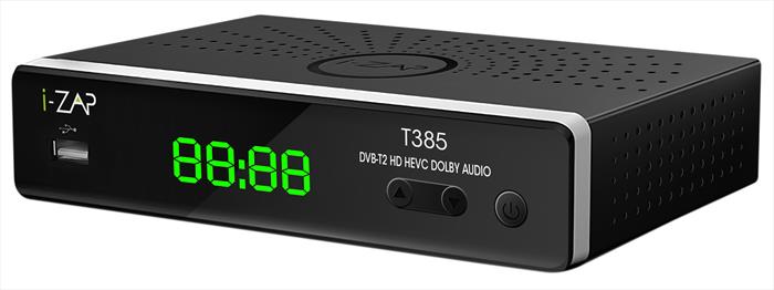 I-zap - T385-nero