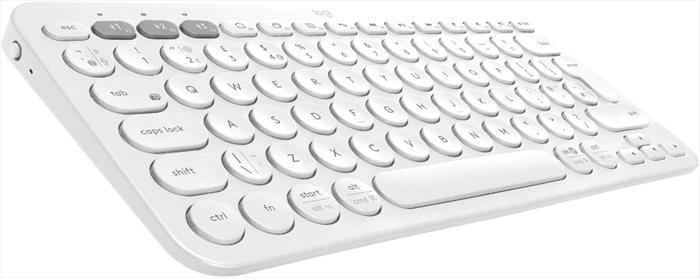 Logitech - K380-offwhite