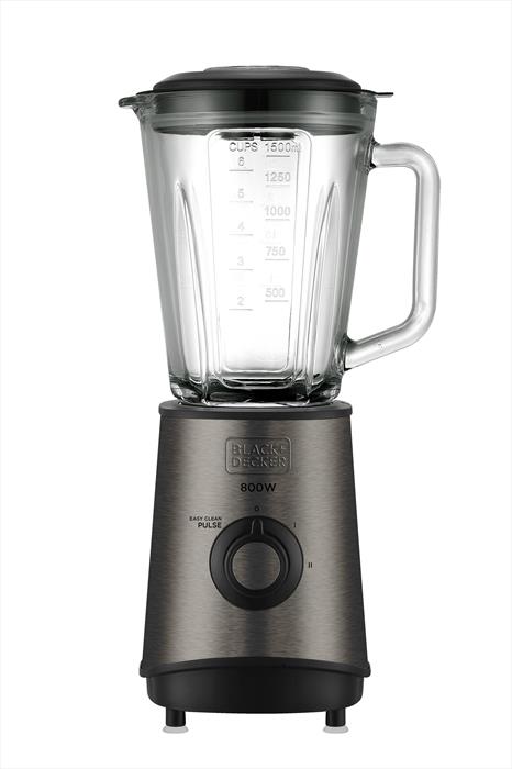 Black & Decker - Bxjb800e-nero/grigio