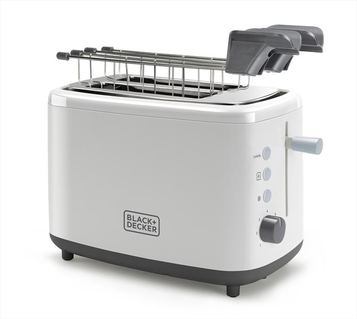 Black & Decker - Bxtoa820e-bianco