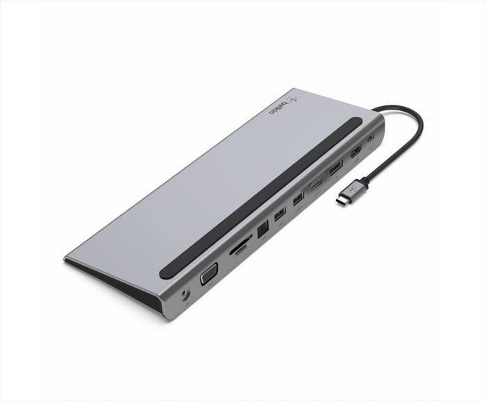 Belkin - Hub Multimediale 11 In 1 Usb-c