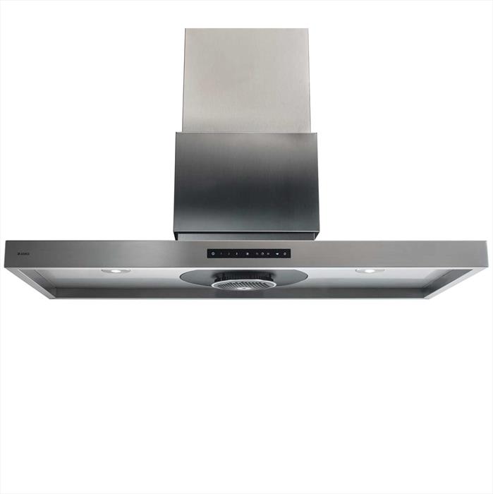 Asko - Cappa Integrata Ad Isola Ci 41239 S-acciaio