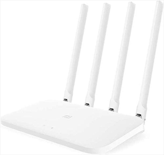Xiaomi - Mi Router 4a Gigabit Edition-white