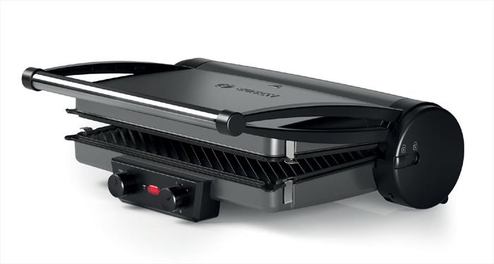 Bosch - Bistecchiera 2000w Tcg4215-argento