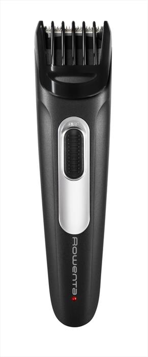 Rowenta - Tn2801 Stylis, Regolabarba-nero/argento