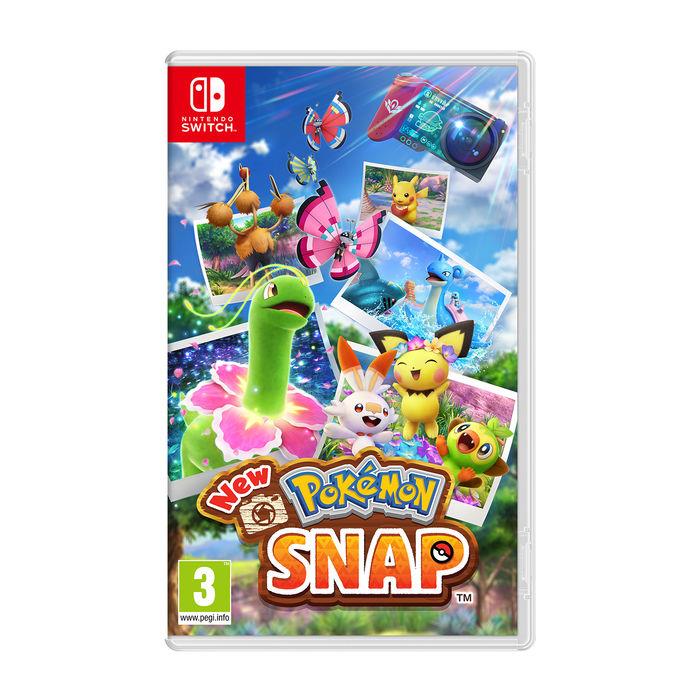 Nintendo - New Pokémon Snap