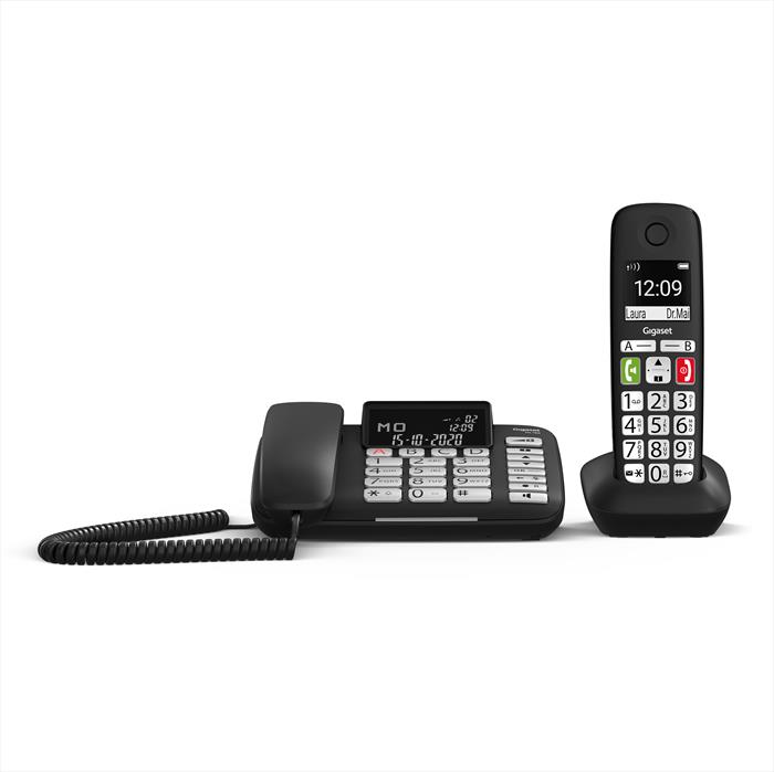 Gigaset - Dl780 Plus-black
