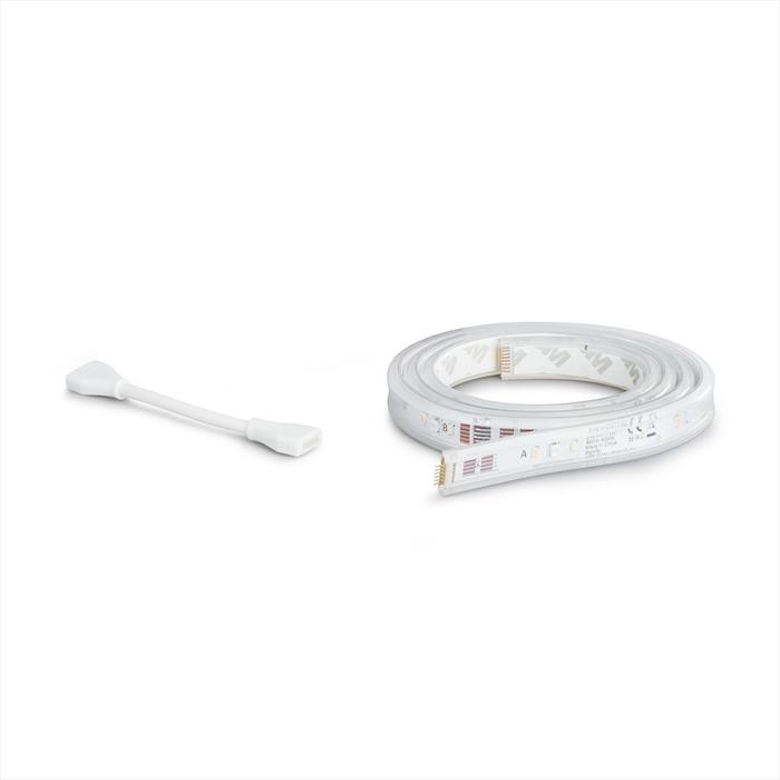 Striscia Led Philips Hue Hue Lightstrip Plus V4 1M-image