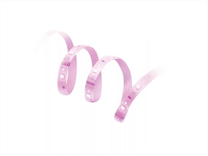 Wiz - Color Starterkit Lightstrip Extension 1m-luce Bianca E Colorata
