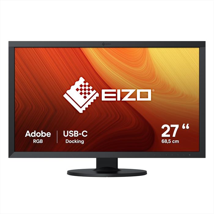 Eizo - Monitor Coloredge 27" Cs2731-nero