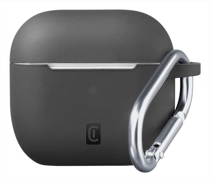 Cellularline - Bounceairpods3k-nero